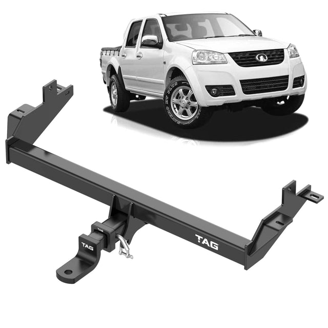 TAG - GWM V240/V200 (2009 - 2016) - Heavy Duty Towbar
