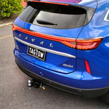 TAG | Heavy Duty Towbar & Direct Fit Wiring Kit | Haval H6/H6GT (01/2021–On), GWM H6 (09/2016–On) | T4G859-K201