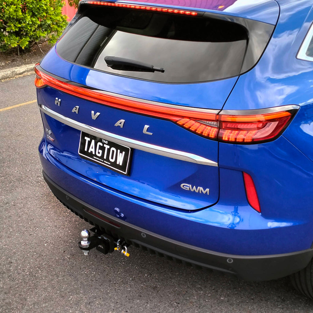 TAG | Heavy Duty Towbar | Haval H6 & H6GT All Variants 2021–On | T4G859