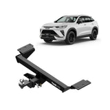 TAG | Heavy Duty Towbar & Direct Fit Wiring Kit | Haval H6/H6GT (01/2021–On), GWM H6 (09/2016–On) | T4G859-K201