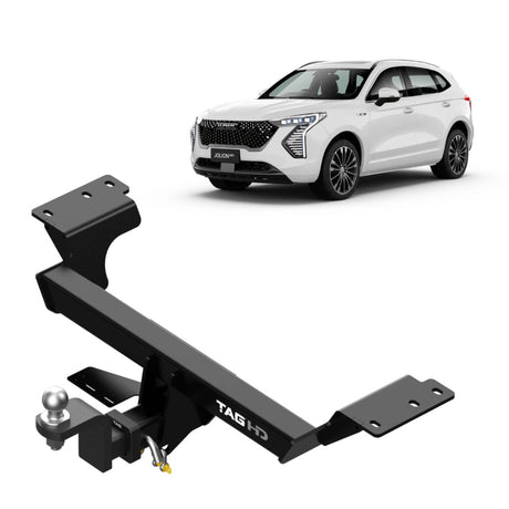 TAG | Heavy Duty Towbar | Haval Jolion HEV Hybrid 2022–On | T4G879