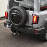 TAG | Heavy Duty Towbar | GWM Tank 300 2022–On | T4G889