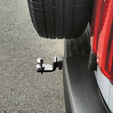 TAG | Heavy Duty Towbar | GWM Tank 300 2022–On | T4G889