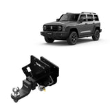 TAG | Heavy Duty Towbar & Universal Wiring Kit | GWM Tank 300 P01 03/2023–On | T4G889-K301