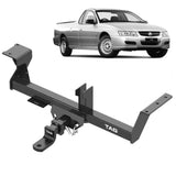 TAG - Holden Commodore (2000 - 2007) - Heavy Duty Towbar