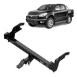 TAG | Heavy Duty Towbar & Direct Fit Wiring | Holden Colorado RG Series 2012–2020 Rear Step | T4H590-K101