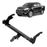 TAG | Heavy Duty Towbar & Direct Fit Wiring | Holden Colorado RG Series 2012–2020 Rear Step | T4H590-K101