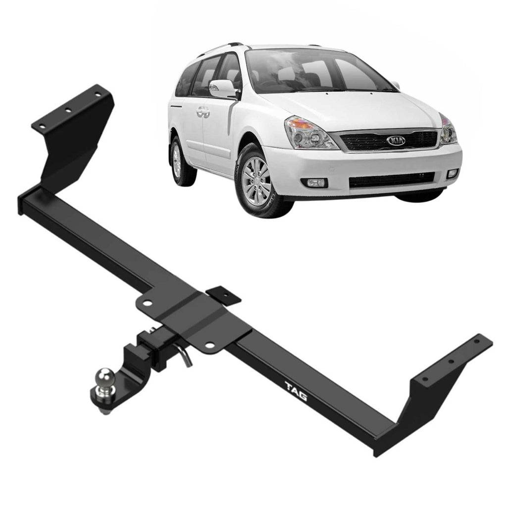 TAG - KIA Grand Carnival (2006 - 2014) Heavy Duty Towbar