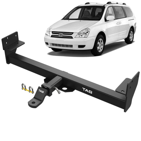 TAG | Heavy Duty Towbar & Universal Wiring | KIA Carnival, Grand Carnival VQ 2006–2015 | T4K495-K301