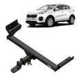 TAG | Heavy Duty Towbar & Universal Wiring | KIA Sportage SL 2010–2015 | T4K551-K301