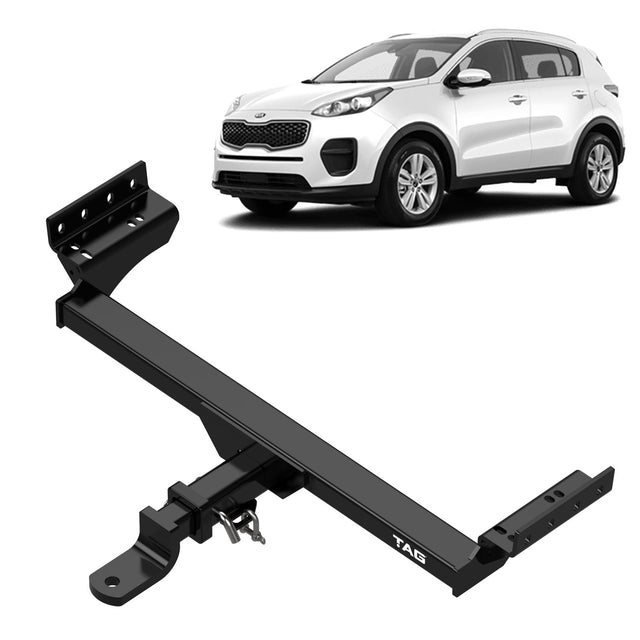 TAG | Heavy Duty Towbar & Universal Wiring | KIA Sportage SL 2010–2015 | T4K551-K301