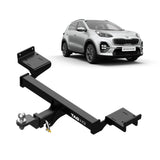 TAG | Heavy Duty Towbar & Universal Wiring | KIA Sportage QL, QLE 2015–2021 | T4K647-K301