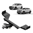 TAG | Heavy Duty Towbar & Direct Fit Wiring | Hyundai Tucson NX4 2020–2024 | T4K844-K202