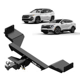 TAG | Heavy Duty Towbar & Direct Fit Wiring | Hyundai Tucson NX4 2020–2024 | T4K844-K202