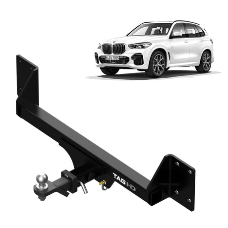 TAG | Heavy Duty Towbar | BMW X5 E70 SUV 2006–2010 | T4P547