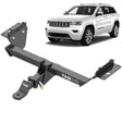 TAG - Jeep Grand Cherokee (2010 - 2021) Heavy Duty Towbar