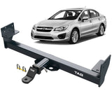 TAG - Subaru Impreza (2008-2012) Sedan Towbar Heavy Duty