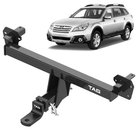 TAG - Subaru Outback (2009 - 2015) - Towbar Heavy Duty