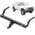 TAG | Heavy Duty Towbar & Direct Fit Wiring Kit | Toyota Hilux Ute 1983–2005 (No Step) | T4T310-K201