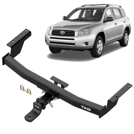TAG | Heavy Duty Towbar & Wiring Kit | Toyota Rav4 ACA3 Series 2006–2013 | T4T536-K201
