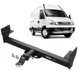 TAG | Heavy Duty Towbar & Universal Wiring Kit | Iveco Daily Daily III Van Wagon 1999–On | T4X996-K301