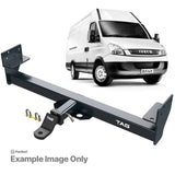 TAG | Heavy Duty Towbar | Iveco Daily III Van 35S12 35S13 35S14 1999–2006 | T4X996