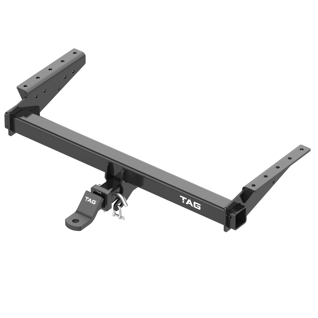 TAG | Heavy Duty Multifit Truck Towbar Undermount Hitch | Universal Fitting | T4X999