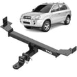 TAG | Heavy Duty Towbar & Universal Wiring Kit | Hyundai Tucson JM JN & KIA Sportage KM SUV Wagon 2004–2010 | T4Z493-K301