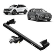 TAG | Heavy Duty Towbar & Direct Fit Wiring | Hyundai Tucson NX4 SUV 2021–2024 | T4Z867-K201