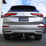 TAG | Heavy Duty Towbar | Mitsubishi Outlander ZM SUV 2021–ON | T7C856