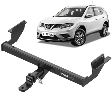 TAG - Nissan X-TRAIL (2013 - 2022) Heavy Duty Towbar