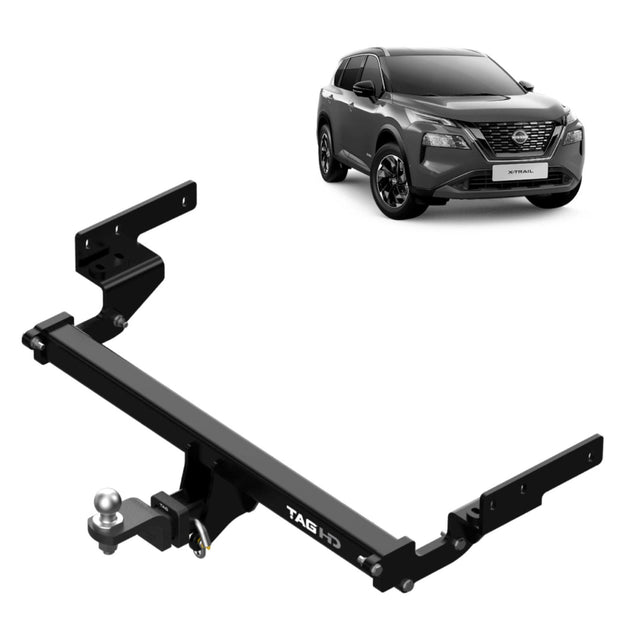 TAG | Heavy Duty Towbar | Nissan X-TRAIL T33 Series 2022–ON | T7DA14