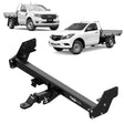 TAG | Heavy Duty Towbar 3-Piece & Direct Fit CANBUS Wiring Kit | Mazda BT-50 UP UR Cab Chassis 2011–2020 | T7F705-K101