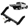 TAG | Heavy Duty Extended Towbar 3-Piece & Direct Fit CAN-Bus Wiring Kit | Mazda BT-50 UP UR Cab Chassis 2011–2020 | T7F706-K103