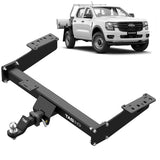 TAG | Heavy Duty Extended Towbar & Wiring Kit | Ford Ranger VW Amarok 2022–ON | T7F840-K201