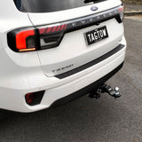 TAG | Heavy Duty Towbar & Direct Fit Wiring Kit | Ford Everest Next-Gen 2022–ON | T7F860-K201