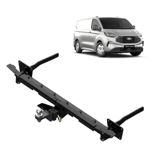 TAG | Heavy Duty Towbar | Ford Transit Custom AV Tourneo 2023–On | T7F872