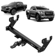 TAG | Heavy Duty Towbar & ECU Wiring Kit | Mazda BT-50 TF Isuzu D-MAX 2020–On | T7H765-K201