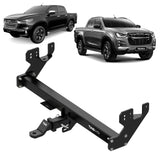 TAG | Heavy Duty Towbar & ECU Wiring Kit | Mazda BT-50 TF Isuzu D-MAX 2020–On | T7H765-K201