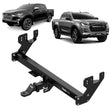 TAG - Mazda BT-50 (2020 - on), Isuzu D-MAX (2020 - on) Heavy Duty Towbar