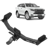 TAG | Heavy Duty Towbar & ECU Wiring Kit | Isuzu MU-X RJ SUV TFS TFR UCR UCS 2021–On | T7H808-K201