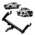 TAG | Heavy Duty Extended Towbar | Mazda BT-50 Isuzu D-MAX TF 2020–ON | T7H824