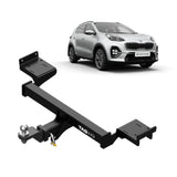 TAG | Heavy Duty Towbar & Universal Wiring Kit | KIA Sportage QL QLE SUV Wagon 2015–2021 | T7K694-K301