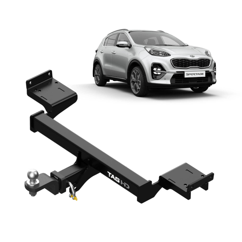 TAG | Heavy Duty Towbar | KIA Sportage QL QLE QL2 2015–2021 | T7K694