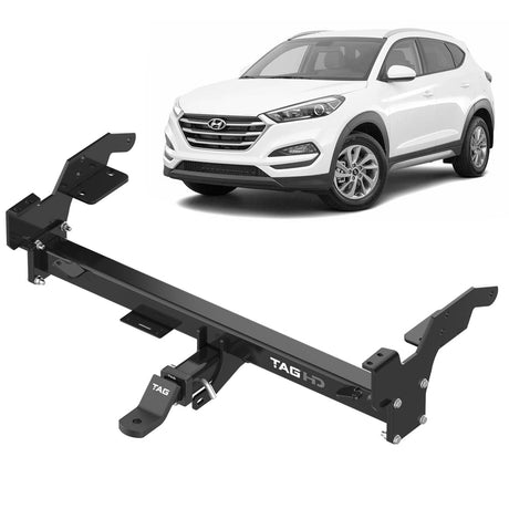 TAG - Hyundai Tucson, KIA Sportage (05/2018 - 12/2018) Heavy Duty Towbar