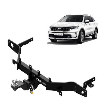 TAG - KIA Sorento (2020 - on) Heavy Duty Towbar