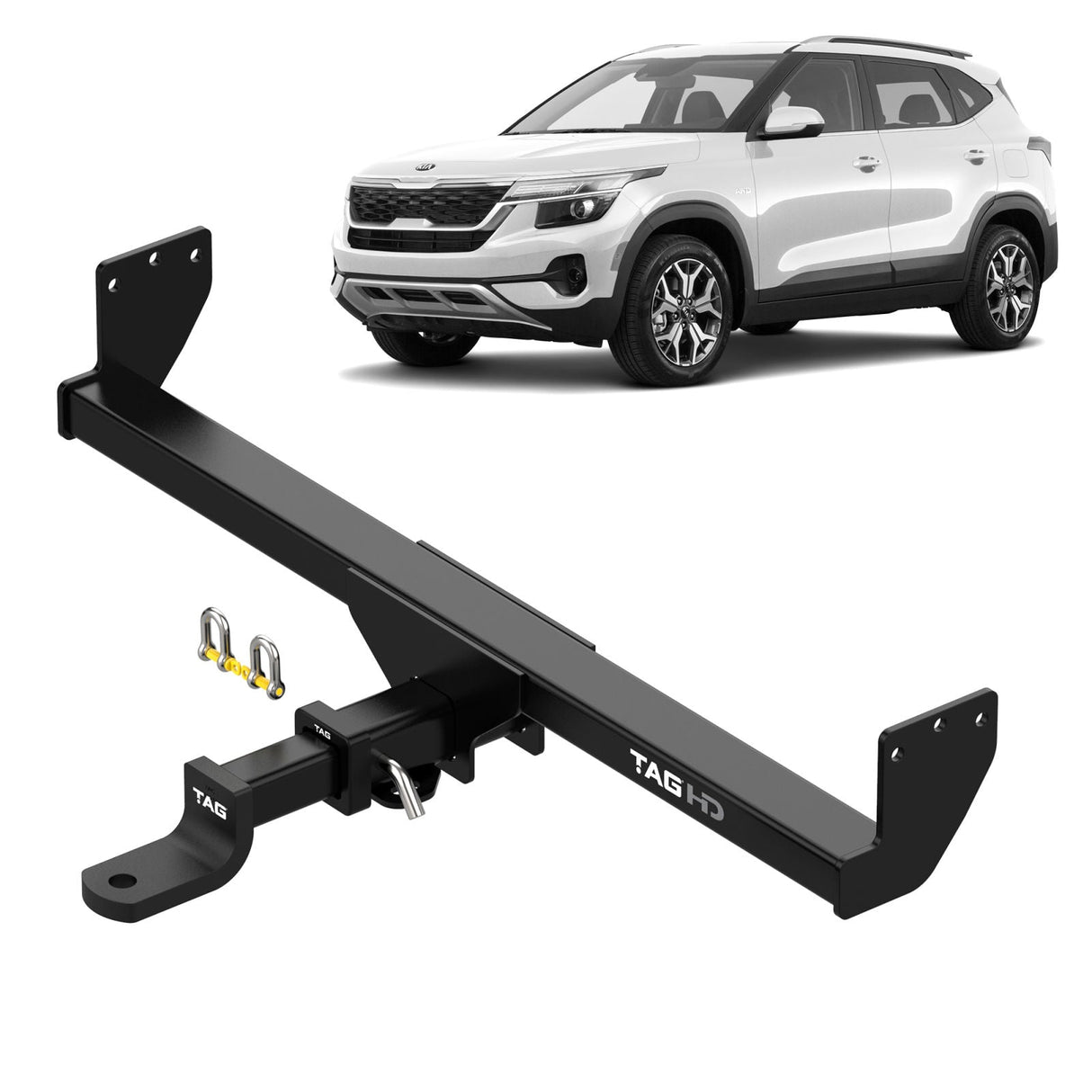 TAG | Heavy Duty Towbar | KIA Seltos SP2 SP2I 2019–2026 | T7K787