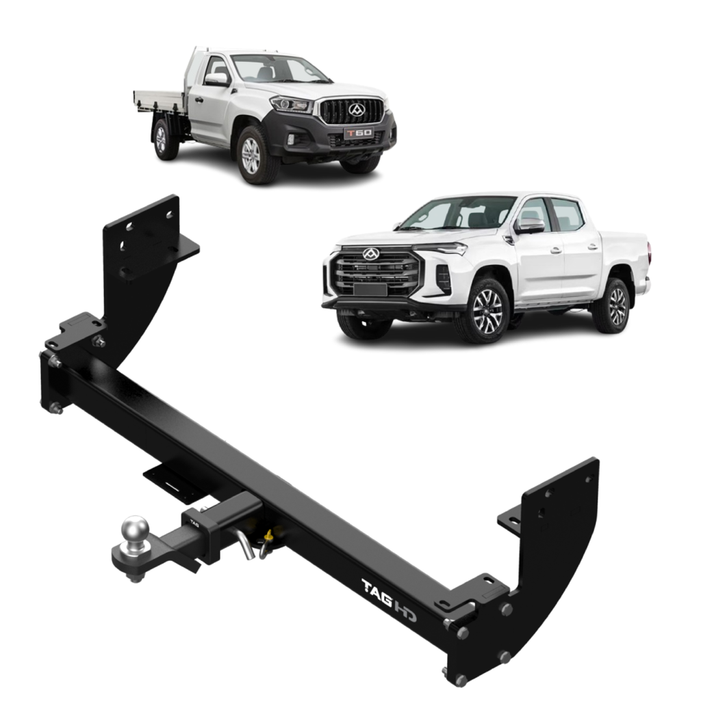 TAG - LDV T60 & T60 Max (2017 - on) Heavy Duty Towbar