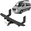 TAG - Mercedes-Benz Sprinter Van - Narrow Chassis MWB (907 Series, 519 Variant) (2019 - On) - Heavy Duty Towbar
