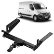 TAG | Heavy Duty Towbar & Direct Fit Wiring Kit | Renault Master X62 Van FWD Single Rear Wheel 2011–On | T7P724-K101